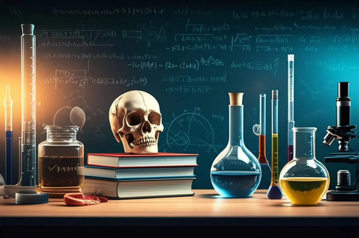 کنکور تجربی: چه درسهایی بخوانیم؟ (راهنمای جامع)