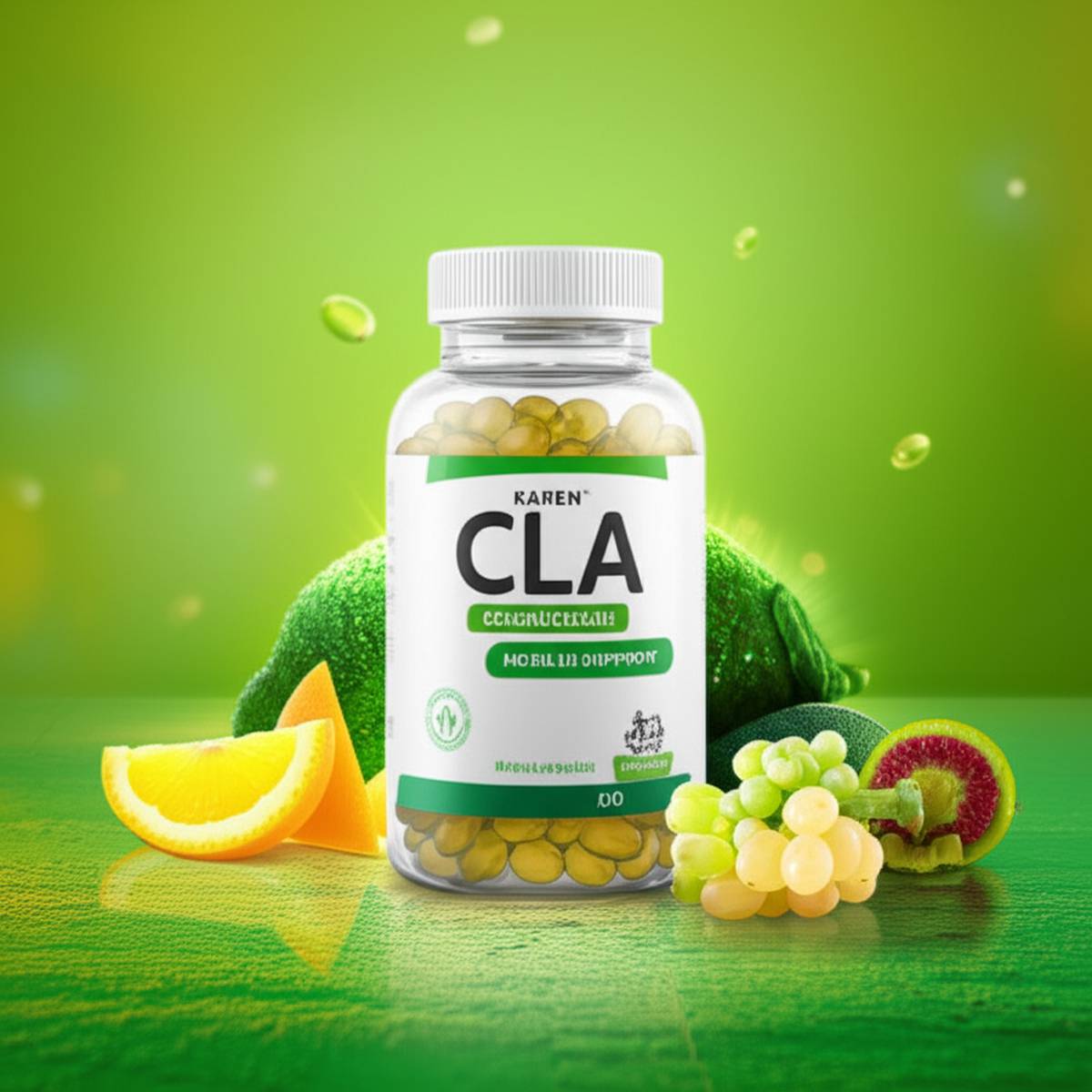 کپسول CLA کارن | نقد و بررسی جامع، مزایا و عوارض