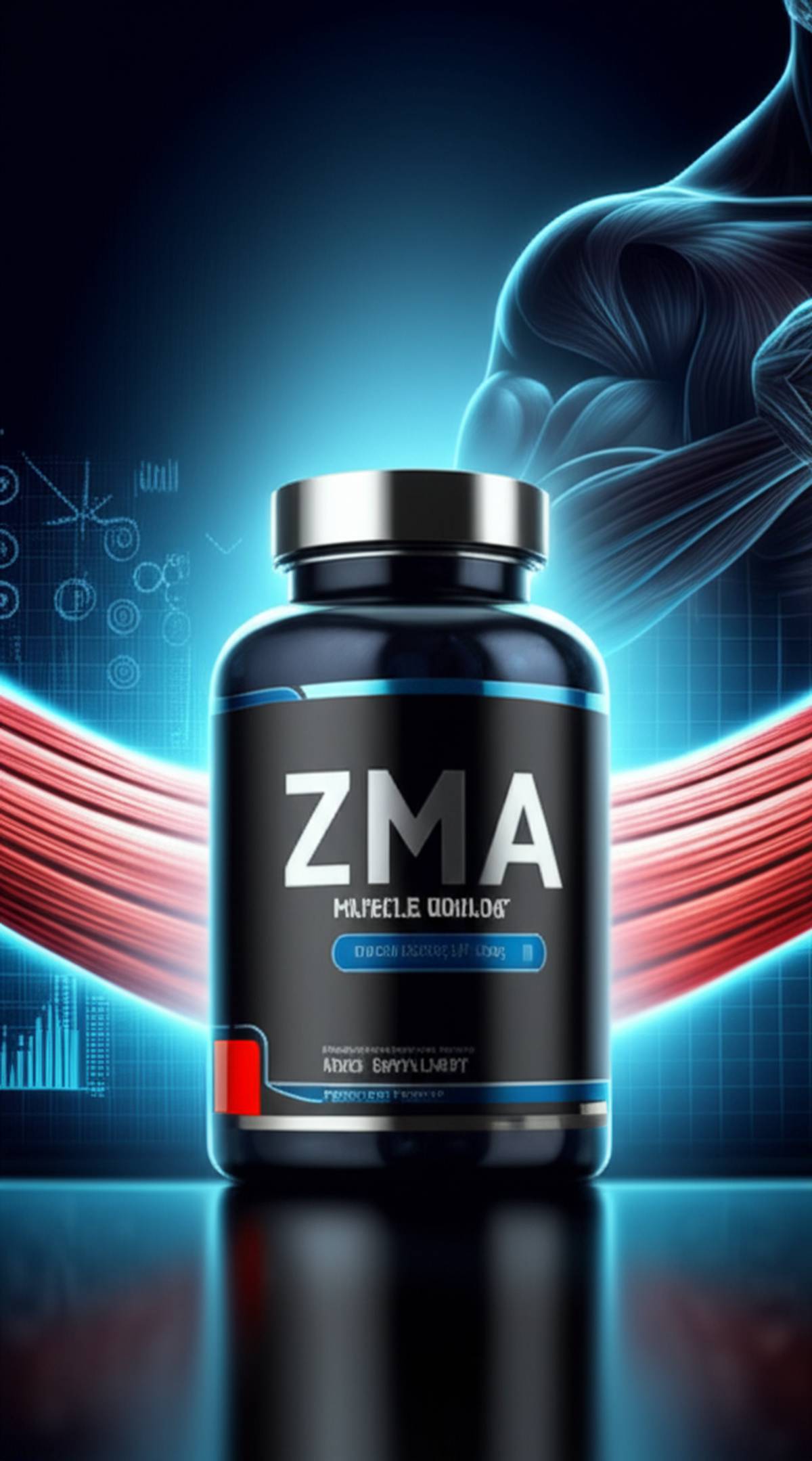 کپسول مکس زد ام ای مکس ماسل: نقد و بررسی جامع مکمل ZMA