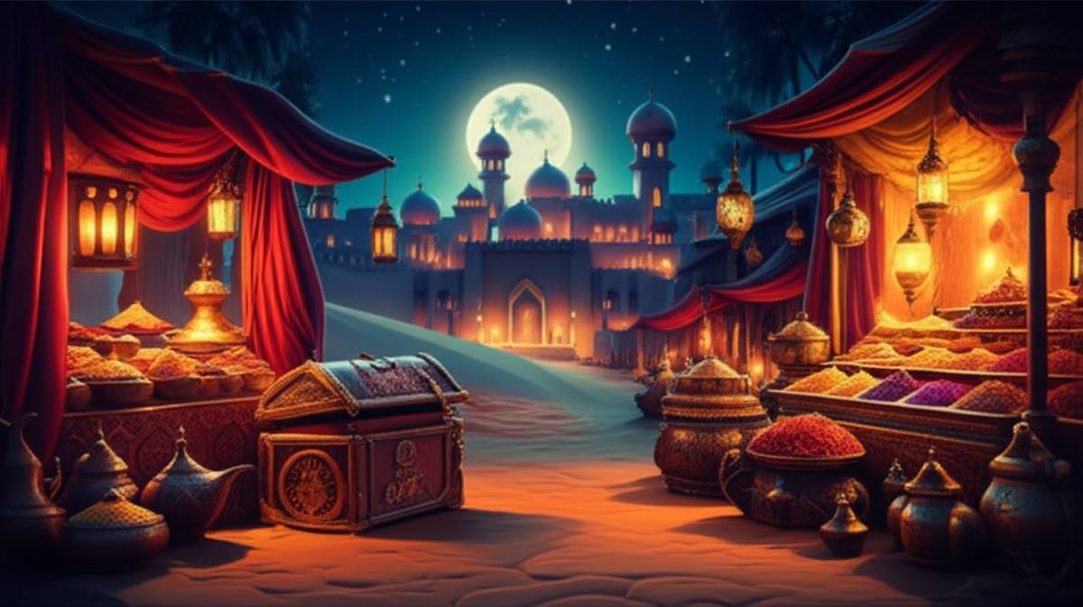 خلاصه کتاب هزار و یک شب – صد شب دوم | طسوجی