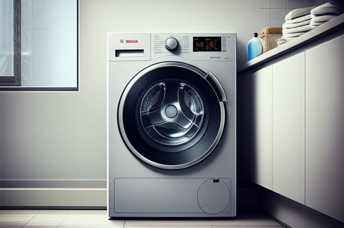 چرا لباسشویی بوش روشن نمیشه؟ ۷ دلیل و راه حل فوری