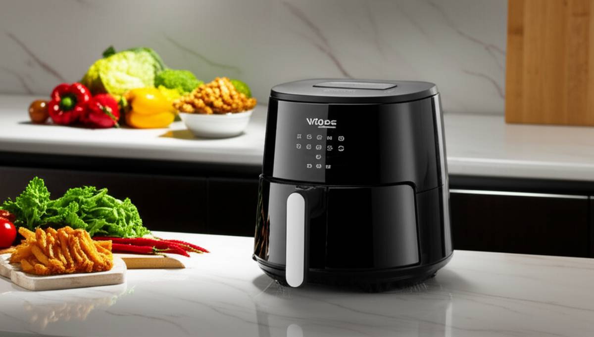 سرخ کن ویداس VIR-5712 - نقد و بررسی کامل + مشخصات