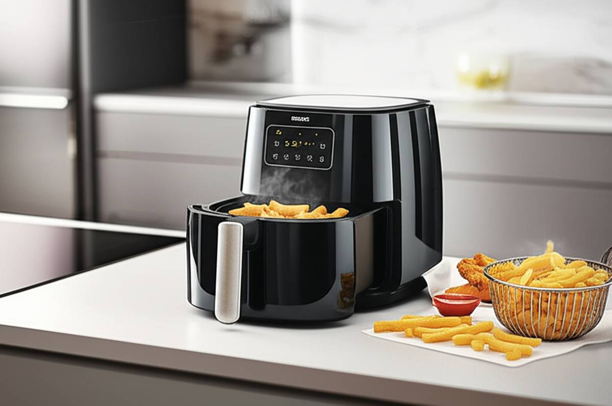 سرخ کن سرخ کن فیلیپس 9200/10 - نقد و بررسی کامل، مزایا و معایب