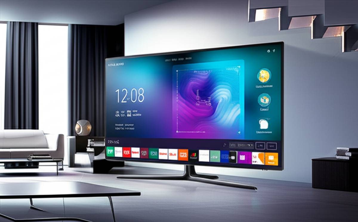 بررسی تلویزیون سامسونگ 55N6900 40 اینچ LED هوشمند