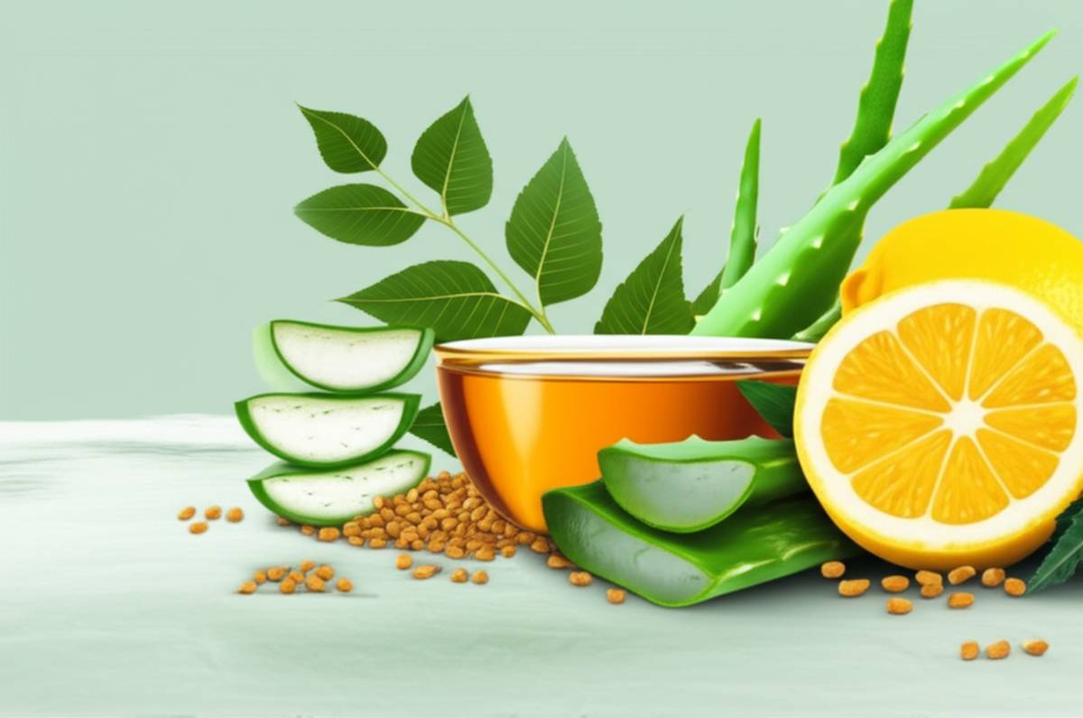 درمان خانگی شوره سر: ۶ روش موثر و قطعی (با مواد طبیعی)