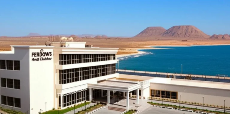 فاصله هتل فردوس چابهار تا جاذبه های گردشگری | راهنمای جامع