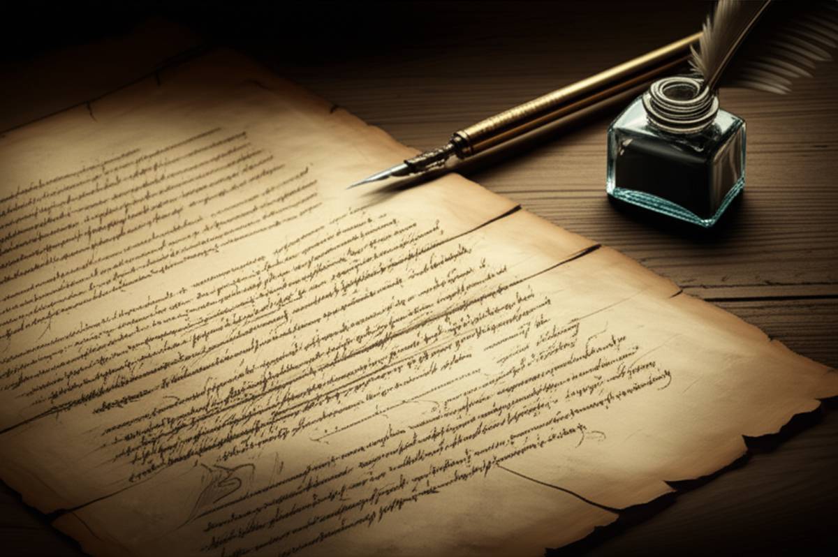 قولنامه دستی قدیمی زمین: آیا معتبر است؟ (راهنمای جامع حقوقی)