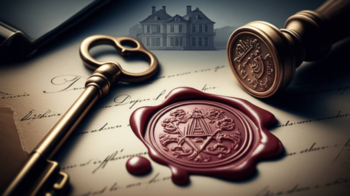 مهروموم ملک ورثه ای: راهنمای کامل قوانین و مراحل