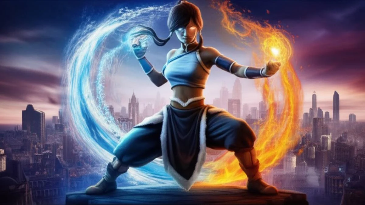 معرفی انیمیشن افسانه کورا (The Legend of Korra)؛ راهنمای جامع تماشا