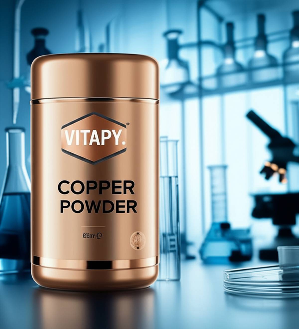 نقد و بررسی پودر مس ویت ویتاپی | قیمت و تجربه کاربران