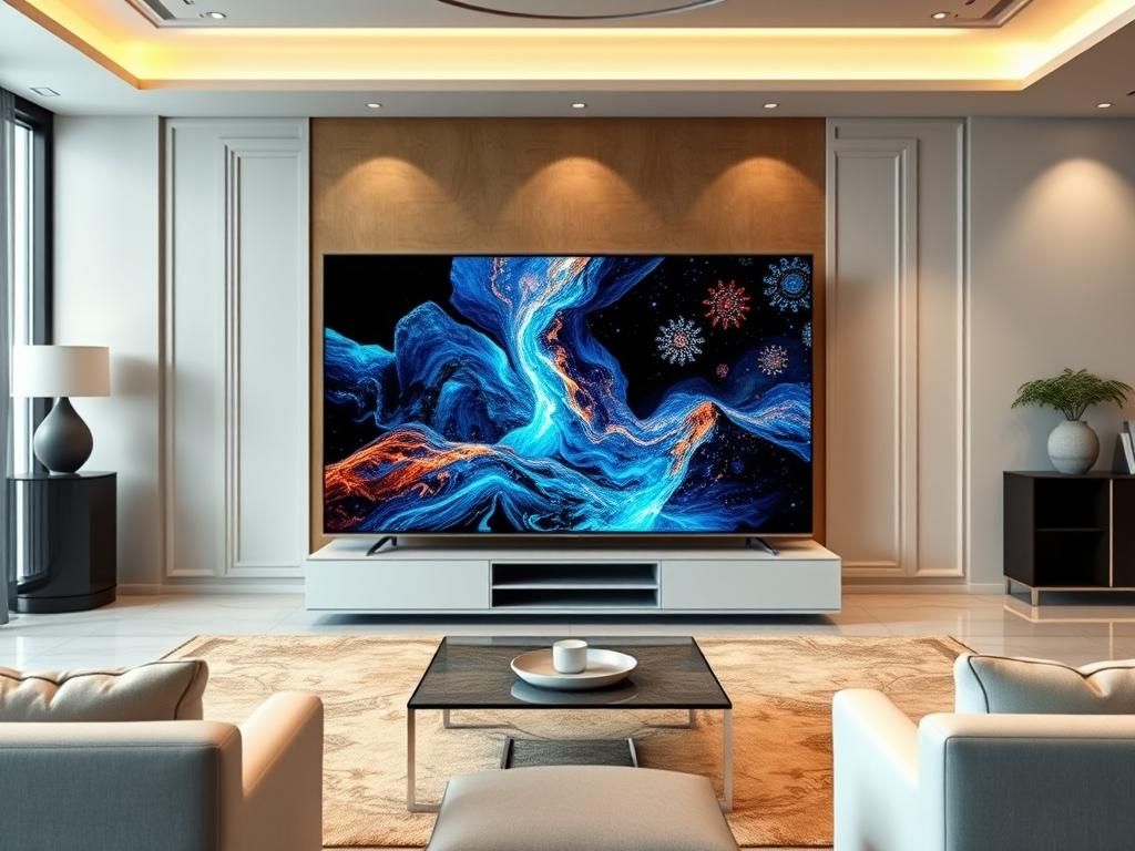 بررسی تلویزیون ایکس ویژن 49XTU615 | هوشمند 49 اینچ