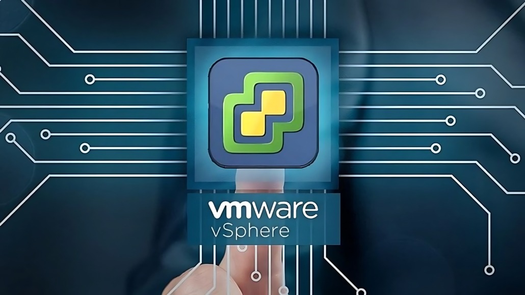 طراحی شبکه های مجازی با VMware vSphere