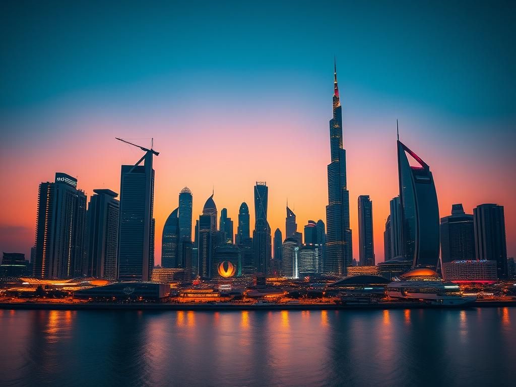 ویزا دبی برای اتباع افعانستانی