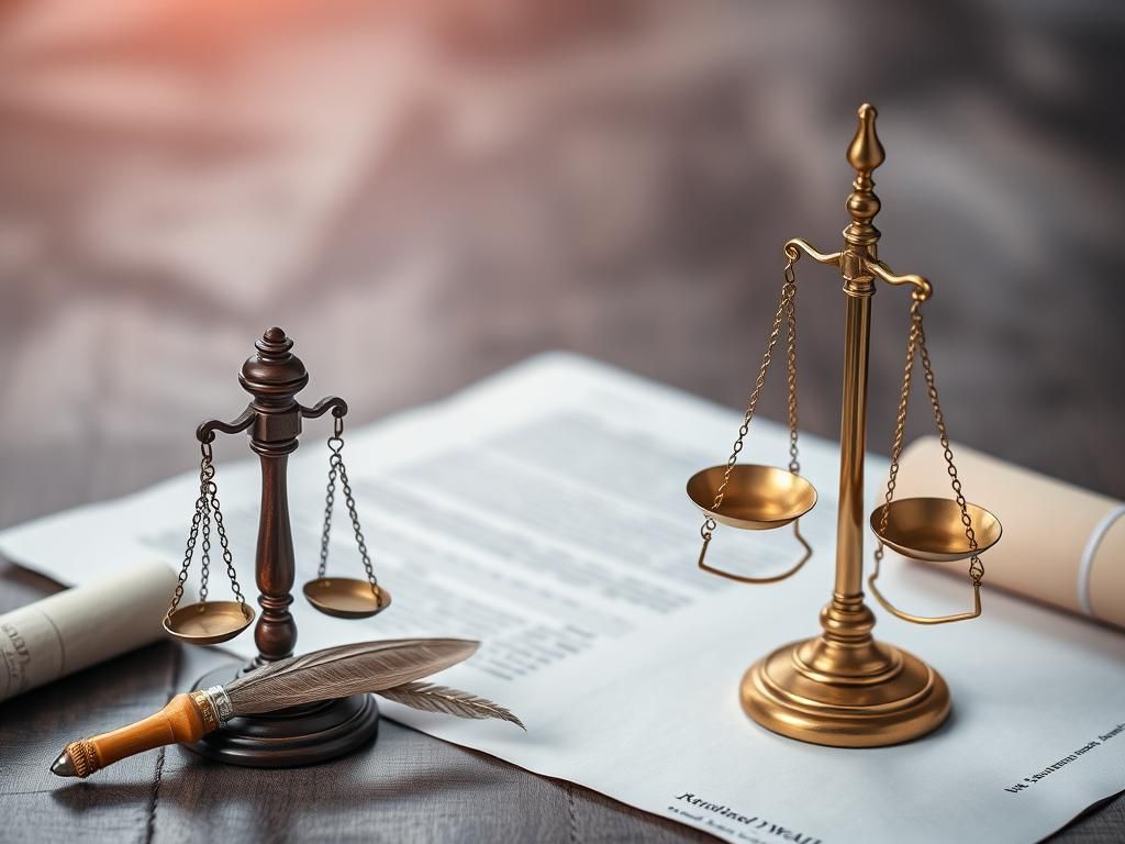 ارث فرزند فوت شده از پدر: راهنمای جامع حقوقی و قانونی