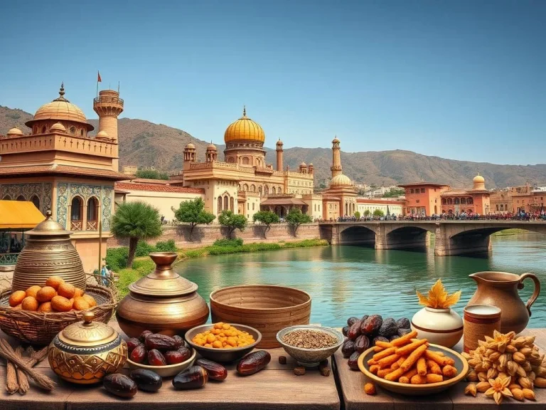 سوغات دزفول: لیست جامع بهترین خوراکی ها و صنایع دستی