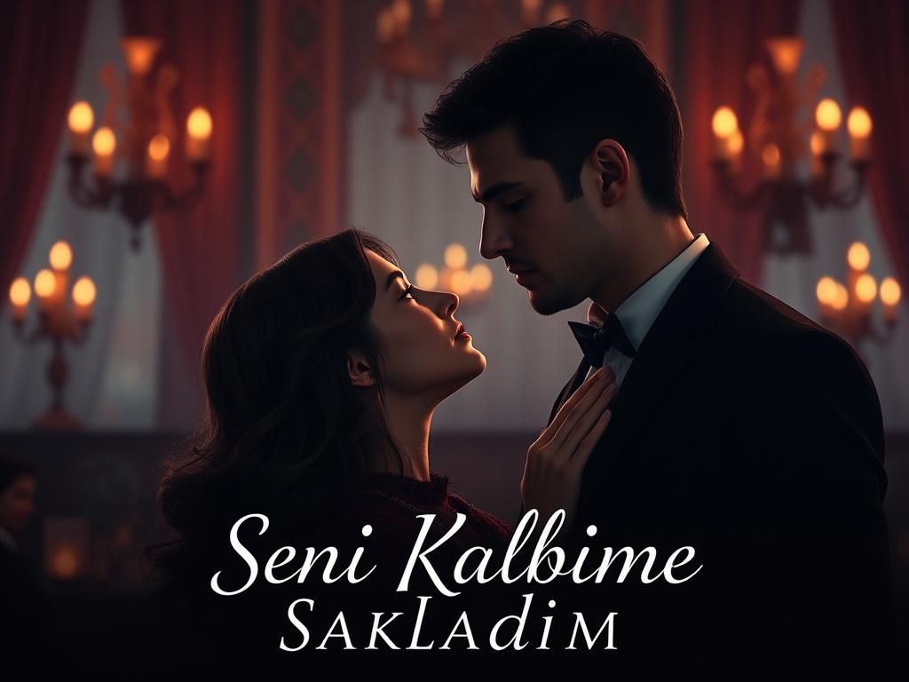 **سریال تو را در قلبم پنهان کردم | Seni Kalbime Sakladım**