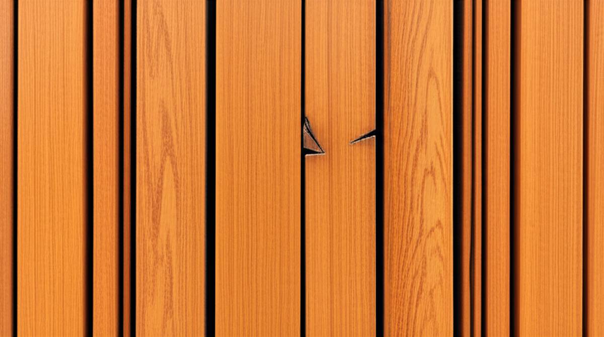 ۵ اشتباه رایج در نصب چوب ترمو برای نماهای ایرانی