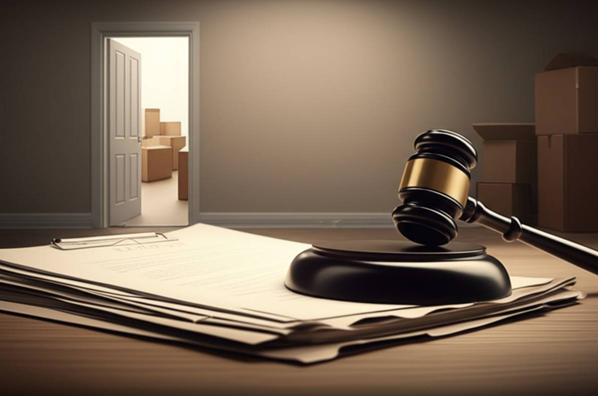 اقدام قانونی برای تخلیه ملک: مدارک، مراحل و قوانین ۱۴۰۳