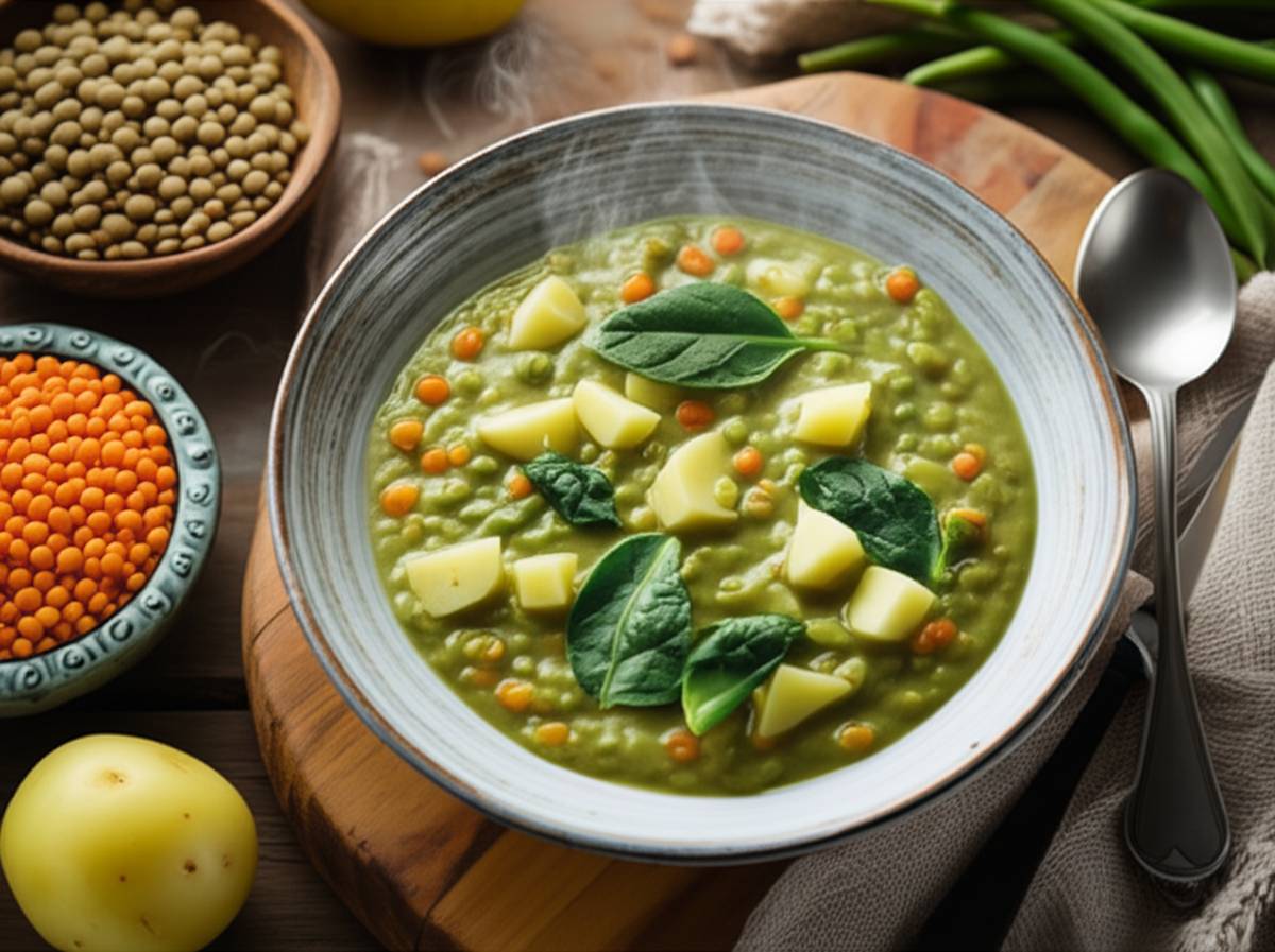 Főzelék مجارستانی | آموزش پخت سریع و جامع + انواع