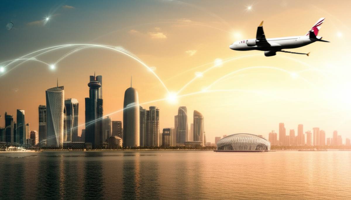 هزینه سفر به قطر (جام جهانی): بلیط هواپیما