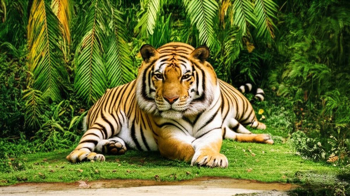 راهنمای کامل نگهداری ببرها در تایگر کینگدوم تایلند
