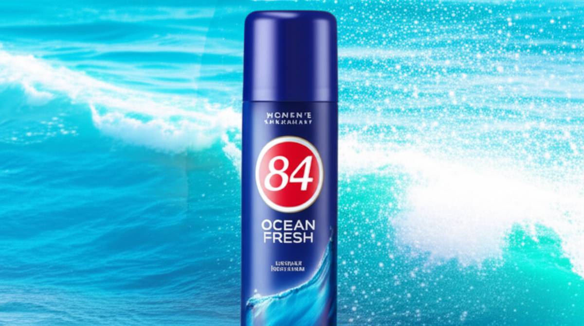 نقد و بررسی اسپری خوشبو کننده زنانه 8x4 مدل اوشن فرش