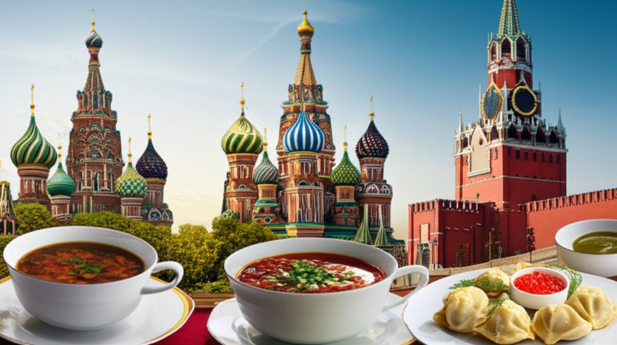 سفرنامه سنت پترزبورگ و مسکو | راهنمای اقامت و غذا