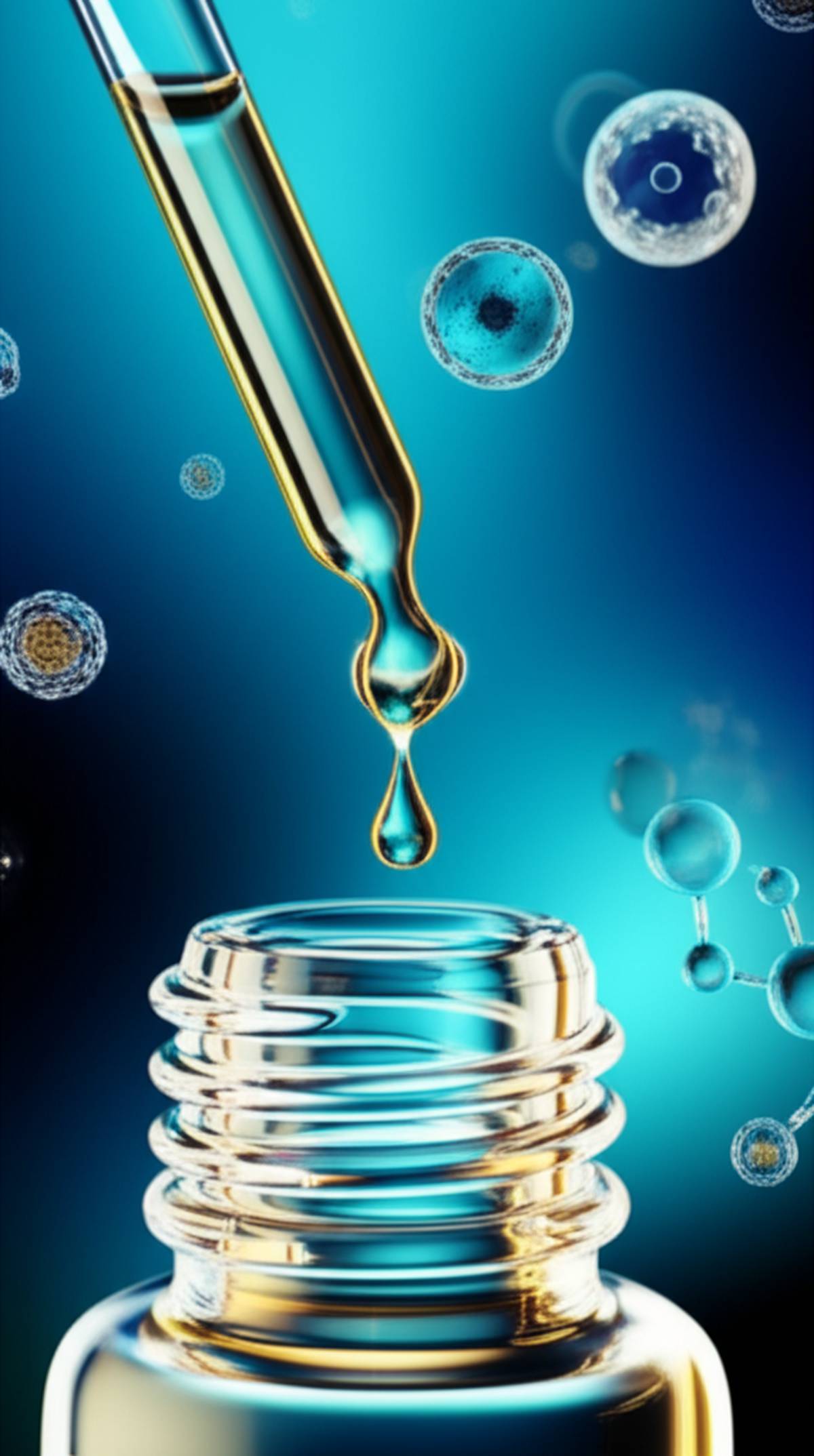 قطره آدزیر ویتان | راهنمای کامل ویژگی ها و مزایا