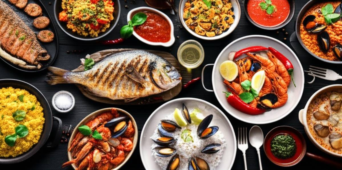 راهنمای جامع غذاهای محلی و دریایی ایران | طعم های اصیل