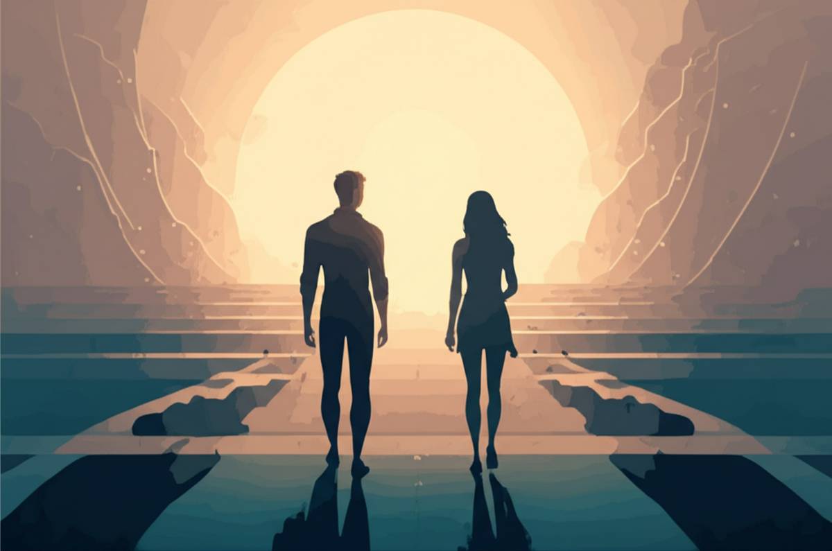 حکم رابطه دختر و پسر مجرد | از نظر شرع (صفر تا صد)