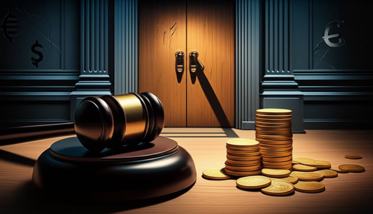 جزای نقدی ورود به عنف: میزان، شرایط و قوانین