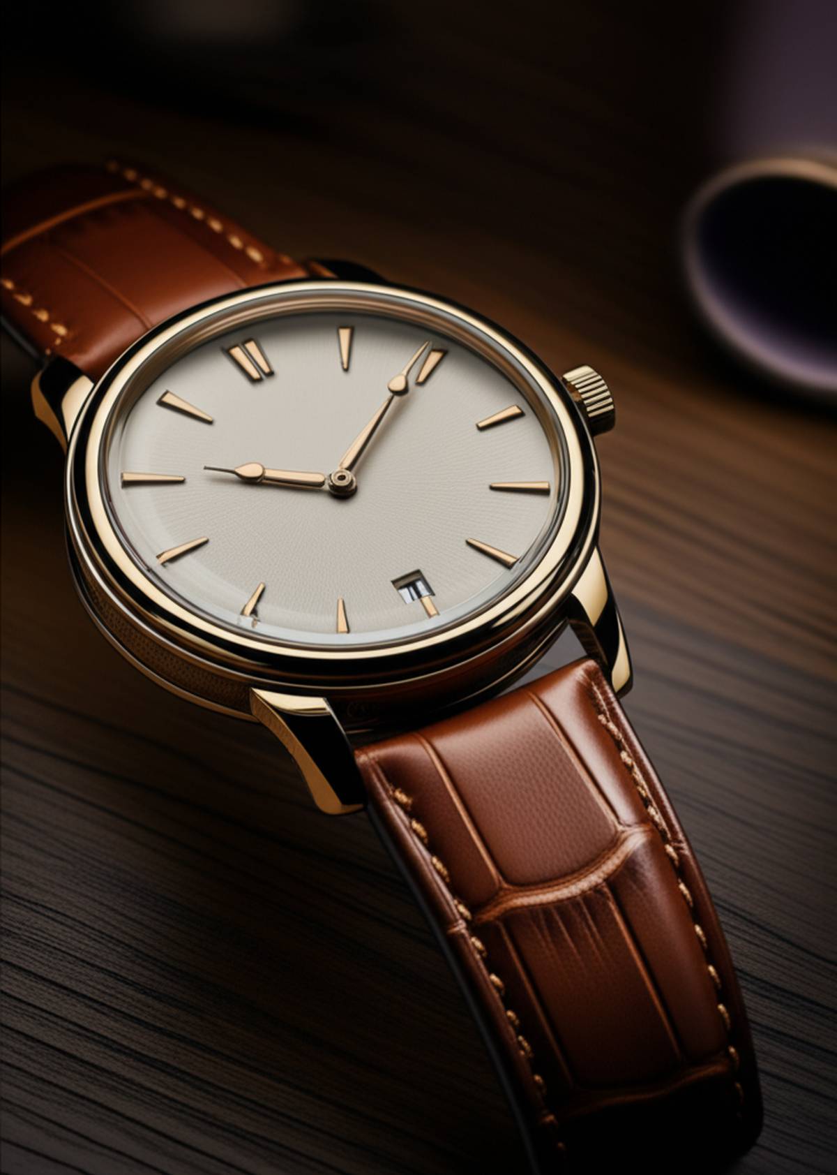 ساعت مچی چرم طبیعی | خرید جدیدترین مدل ها با قیمت مناسب