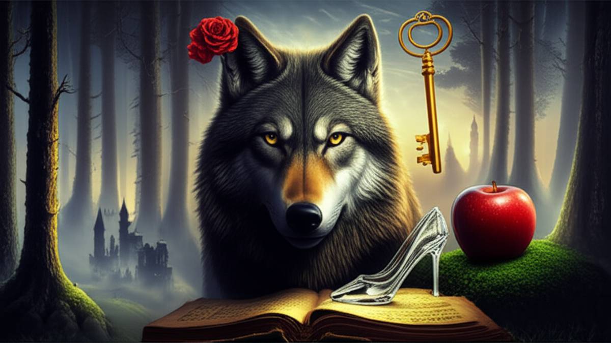 خلاصه کتاب نویسنده های بزرگ، خواننده های کوچک | برادران گریم