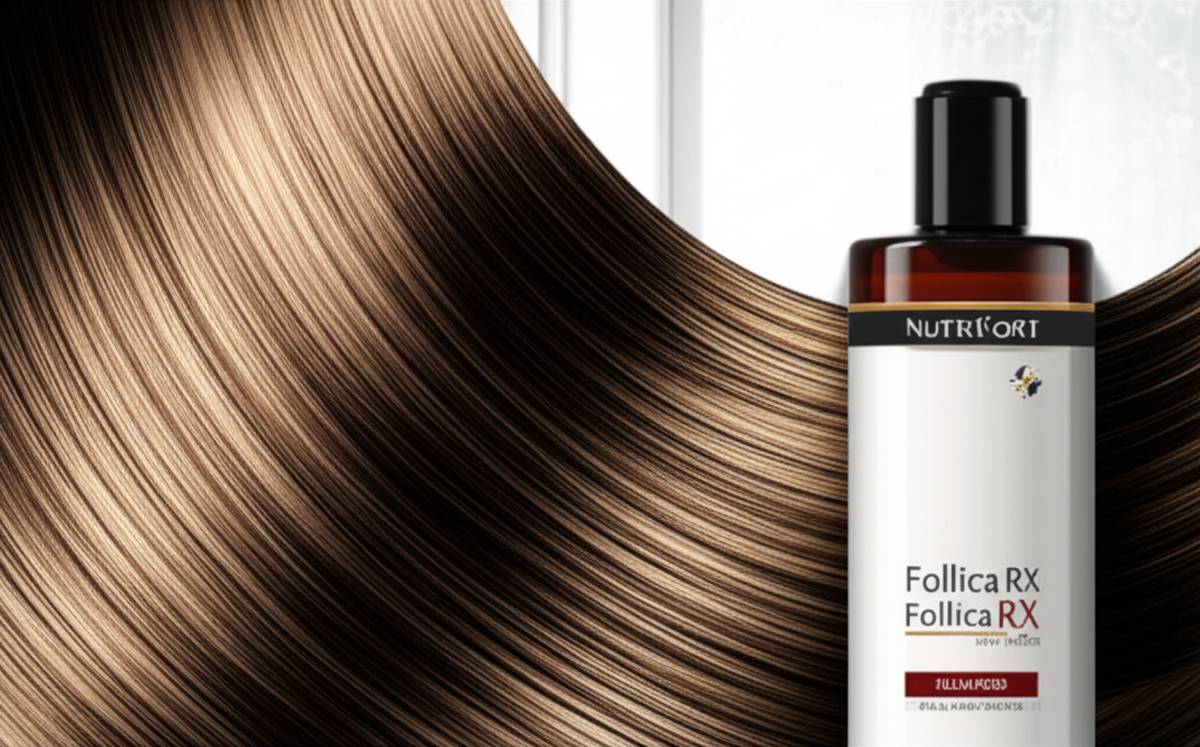 شامپو نوتری فورت فولیکا آر ایکس - نقد کامل و تجربه
