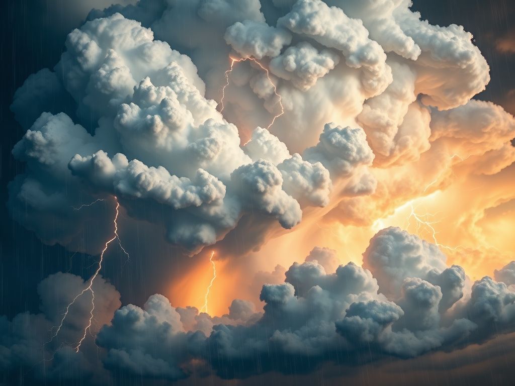 علت واقعی طوفان چیست؟ | راهنمای جامع دلایل علمی وقوع آن