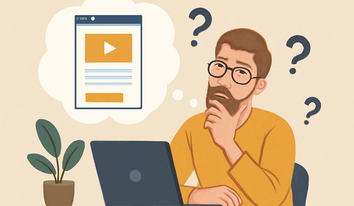 چرا شرکت‌های بزرگ از لندینگ‌ساز آماده استفاده نمی‌کنند؟