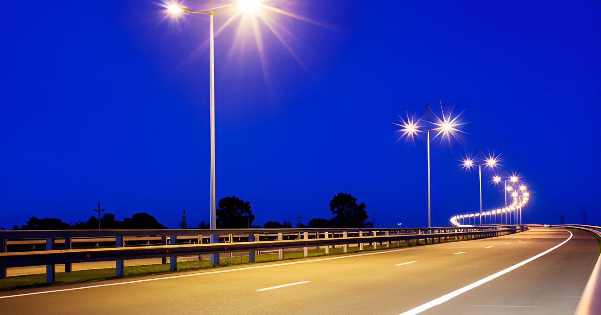 راهنمای جامع انتخاب و خرید پایه چراغ روشنایی LED