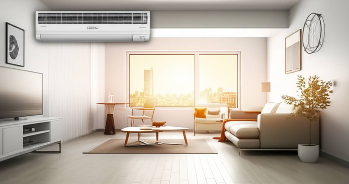 چرا کولر گازی 12000 اجنرال بهترین انتخاب برای آپارتمان‌های کوچک است؟