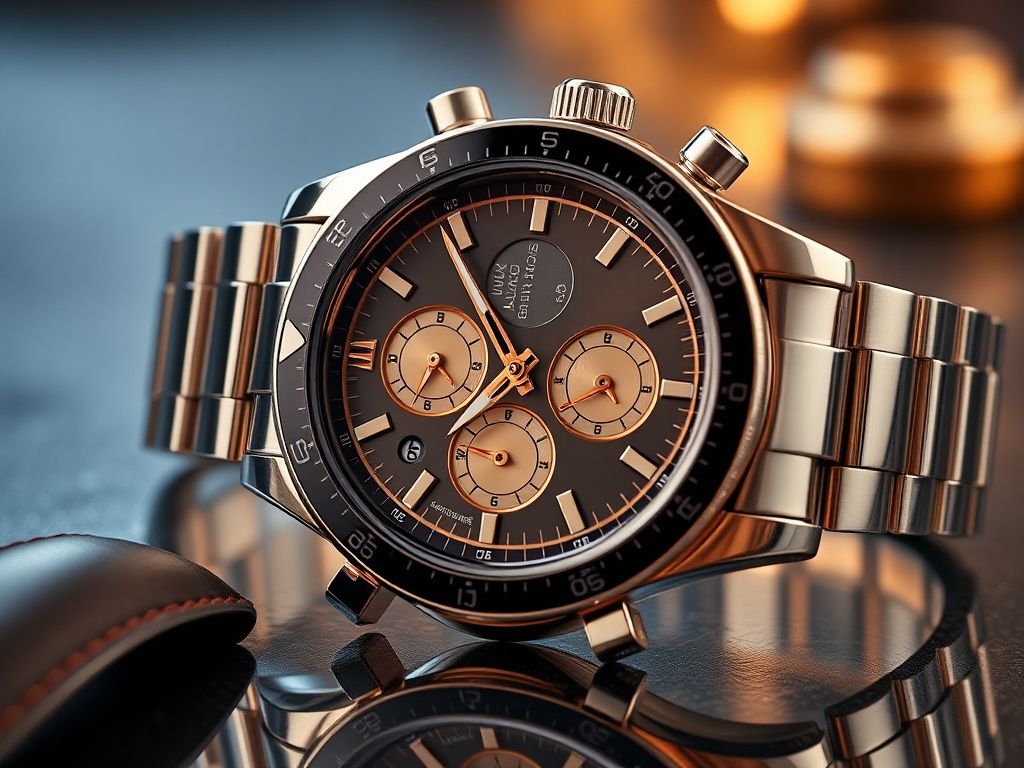 راهنمای خرید بهترین ساعت مچی لاکچری (47 میلی متر به بالا)