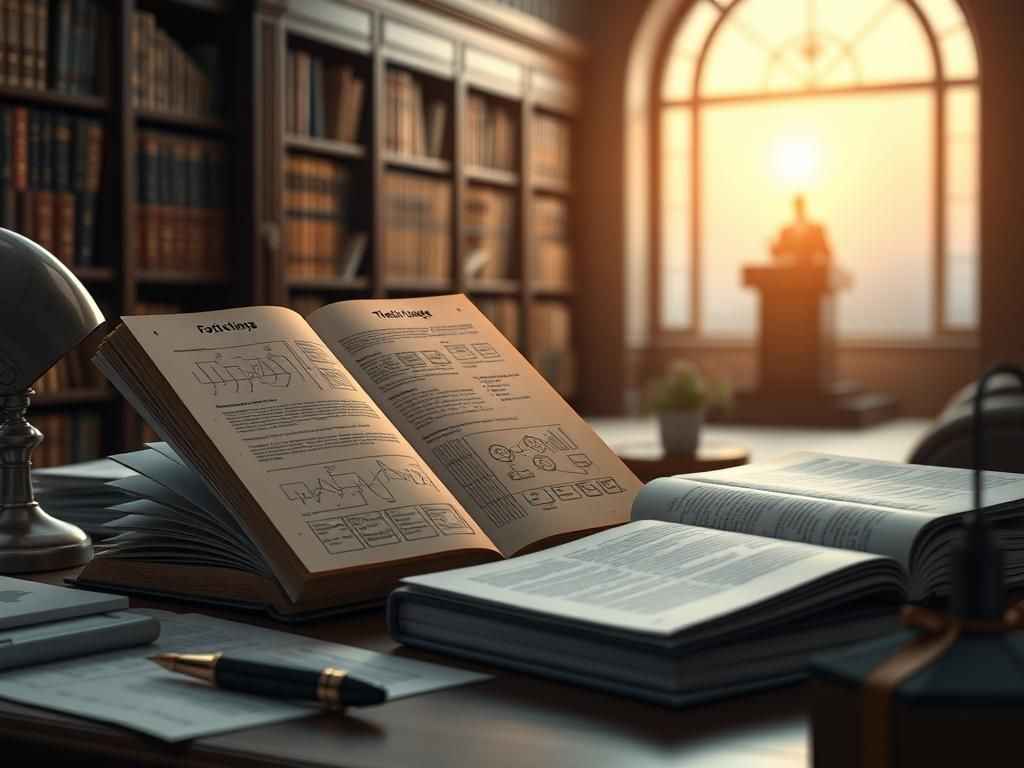 پروپوزال و پایان نامه از انتخاب موضوع تا دفاع