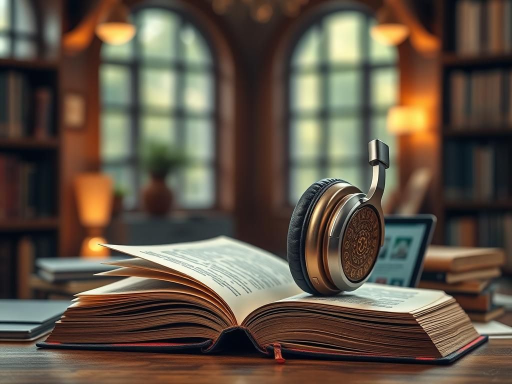 کتاب های صوتی زبان انگلیسی غیرداستانی