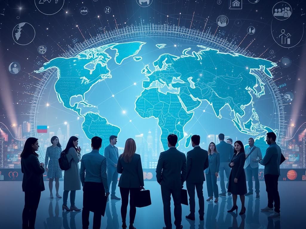 چرا در جهان امروز آموختن زبان های خارجی اهمیت فراوانی یافته اند؟