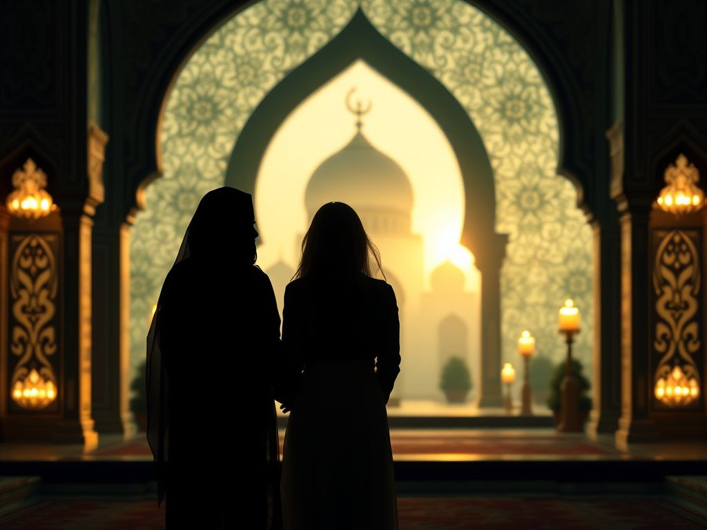 همبستری با همسر از نظر اسلام | راهنمای کامل احکام و آداب