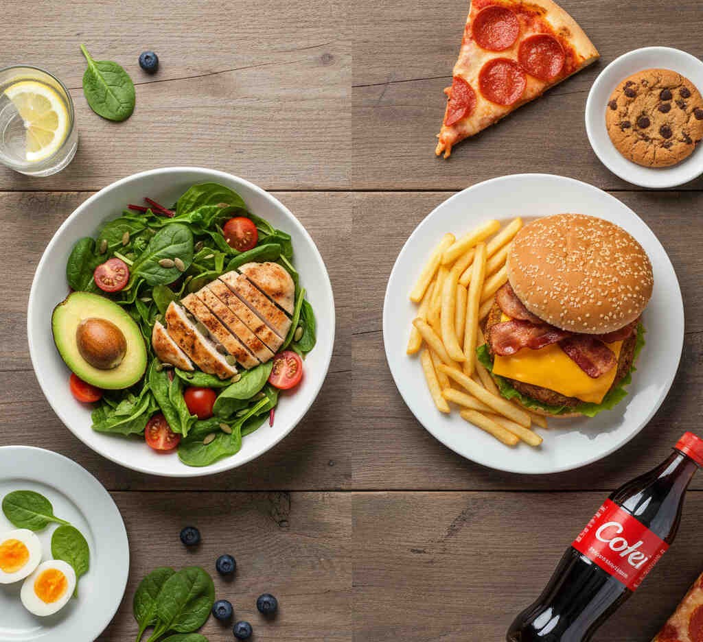 رژیم غذایی برای تیروئید کم کار