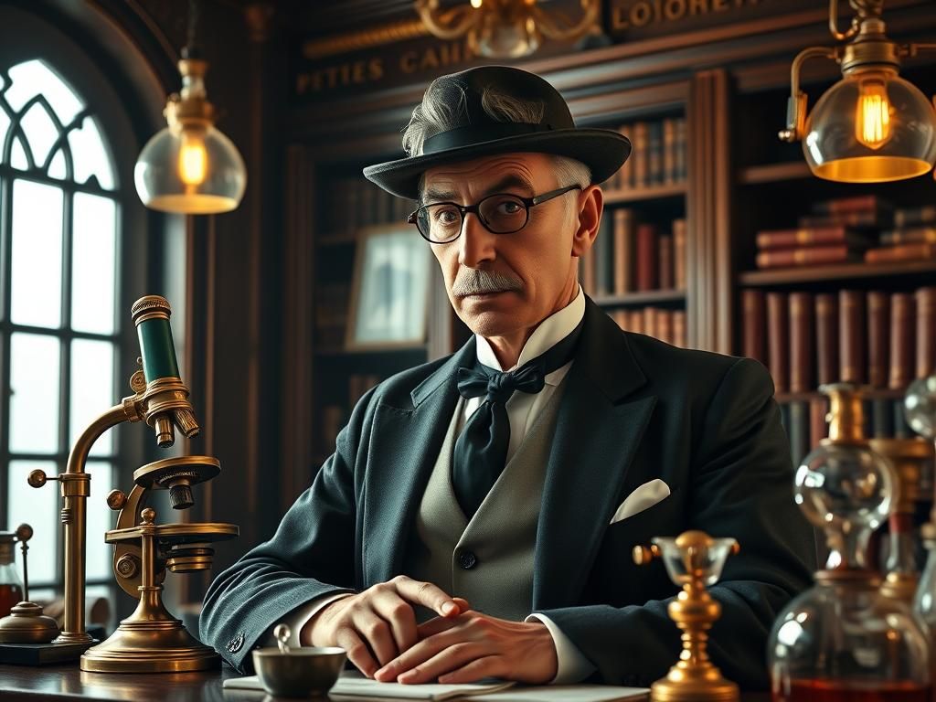 راز موتورسیکلت من (رولد دال): خلاصه و نکات کلیدی