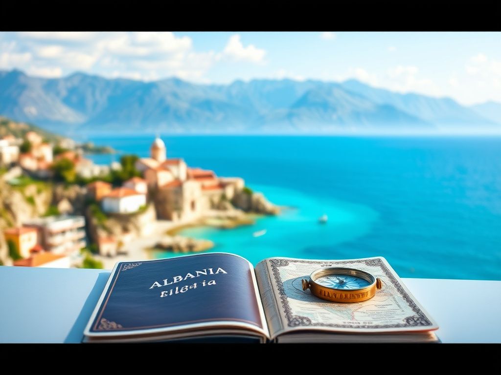 شرایط سفر به آلبانی | راهنمای کامل ویزا و مدارک لازم