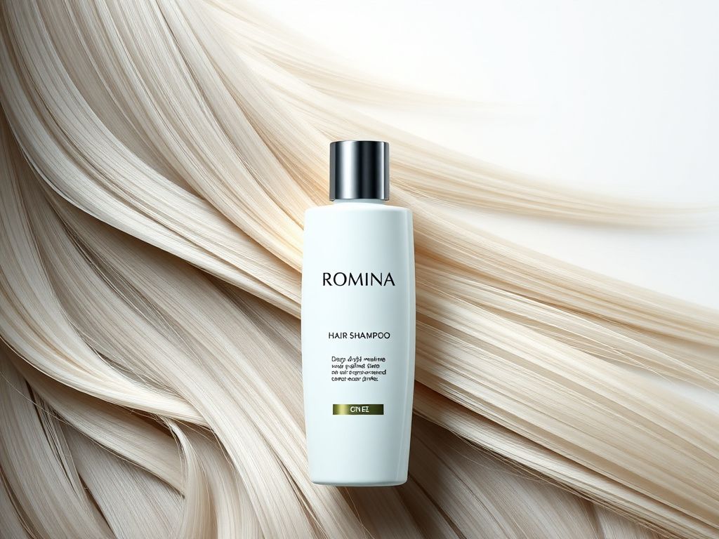 شامپو موهای خشک رومینا - نقد و بررسی کامل و تخصصی