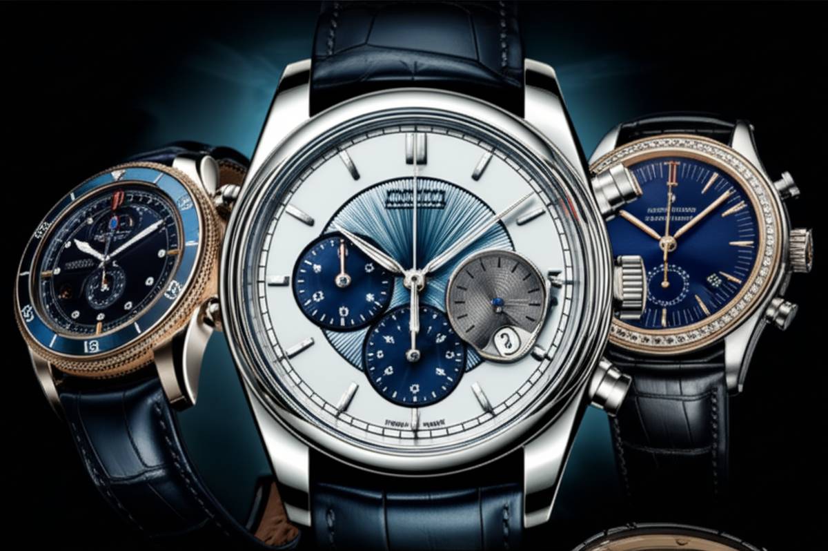 بهترین برندهای ساعت مچی دنیا؛ معرفی و بررسی