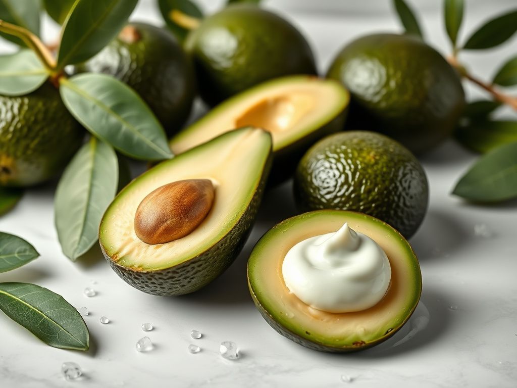 کرم مرطوب کننده آووکادو دیترون | ویژگی ها، مزایا و آبرسانی پوست