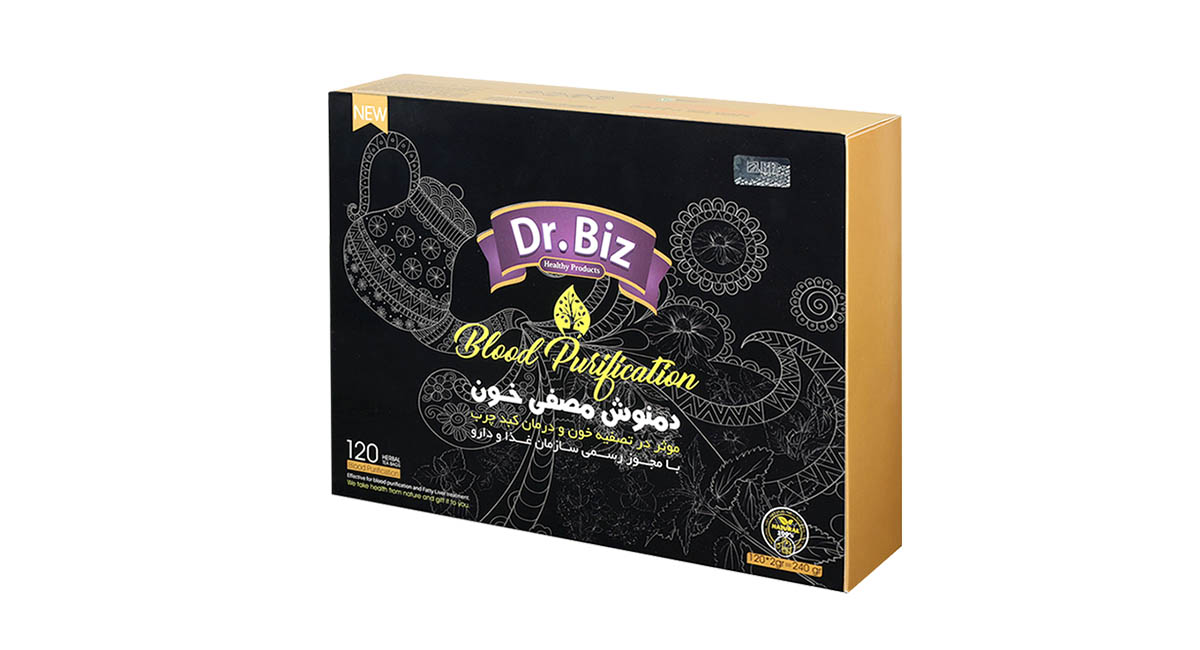 دمنوش | متابولیسم دمنوش مصفی خون برای لاغری